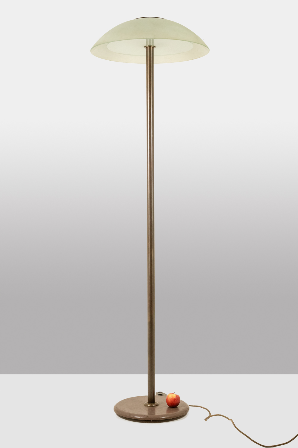 Pair of Art Deco-Style Floor Lamps by Andrée Putman. Circa 1980 - Image 2