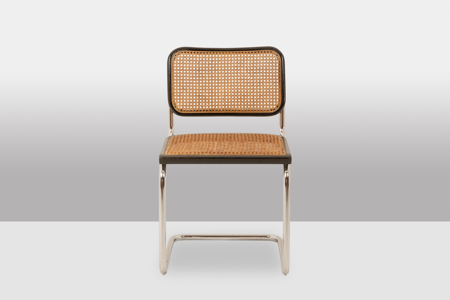 Marcel Breuer “Cesca” chairs. Set of 5, 1970s - Image 2