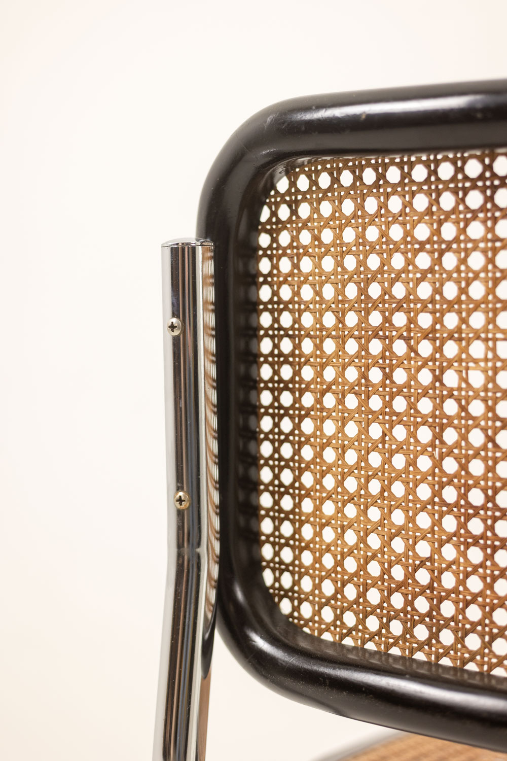 Marcel Breuer “Cesca” chairs. Set of 5, 1970s - Image 12