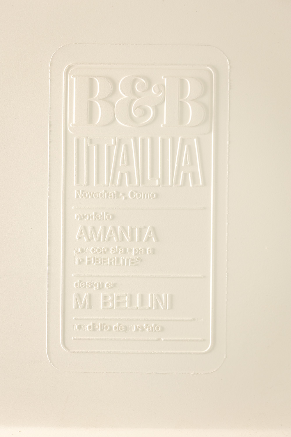 Mario Bellini Leather Armchair, for B&B Amanta, circa 1970 - Image 14