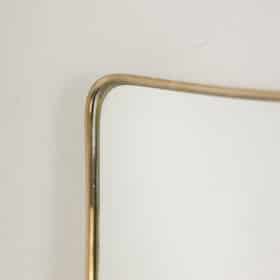 Gio Ponti Style Triptych, 1980s
