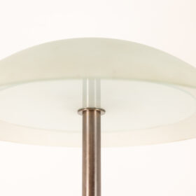 Pair of Art Deco-Style Floor Lamps by Andrée Putman. Circa 1980