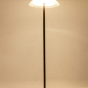 Pair of Art Deco-Style Floor Lamps by Andrée Putman. Circa 1980