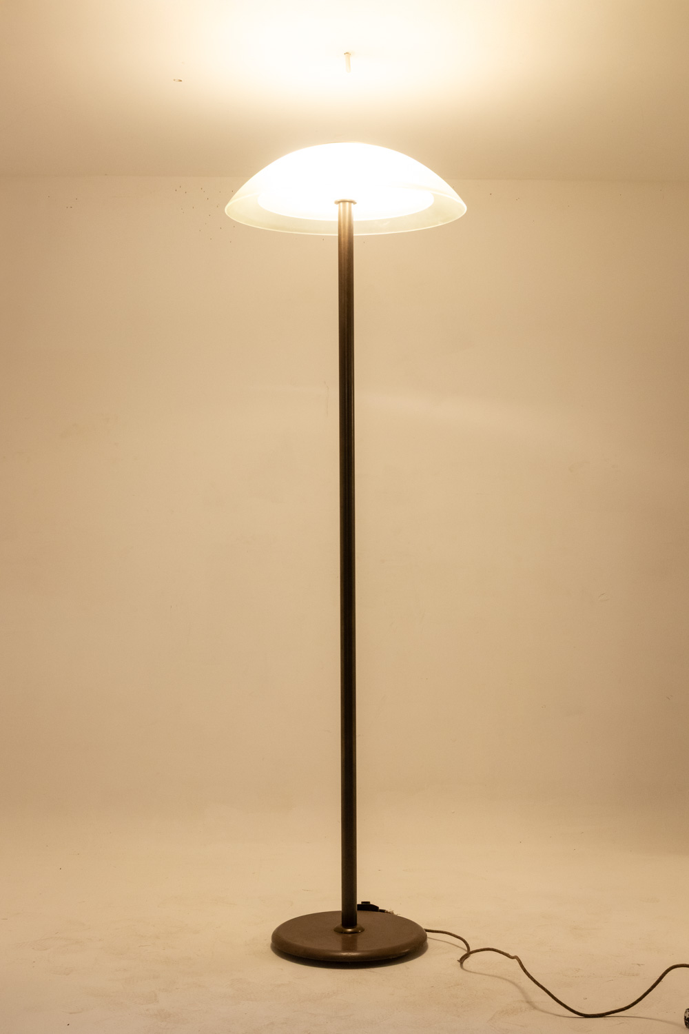 Pair of Art Deco-Style Floor Lamps by Andrée Putman. Circa 1980 - Image 4