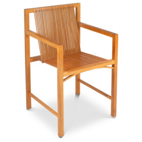 Jan Kokke Armchairs, Netherlands 1980s