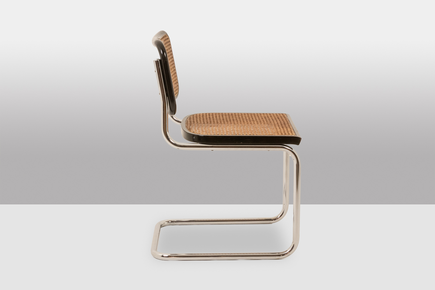 Marcel Breuer “Cesca” chairs. Set of 5, 1970s - Image 4