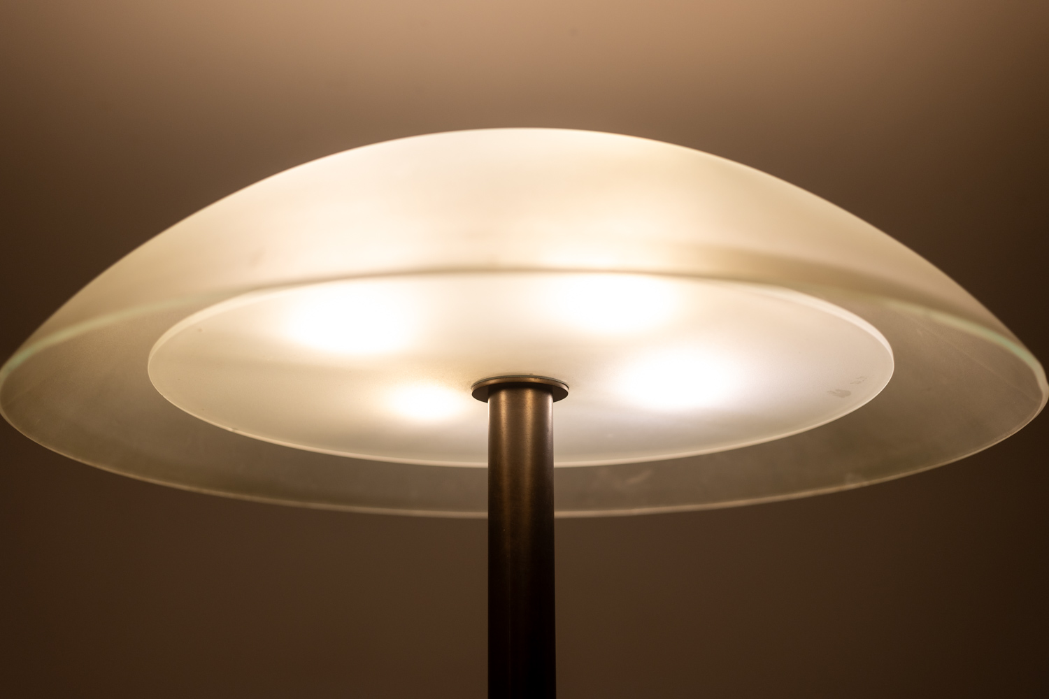 Pair of Art Deco-Style Floor Lamps by Andrée Putman. Circa 1980 - Image 5