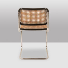 Marcel Breuer “Cesca” chairs. Set of 5, 1970s