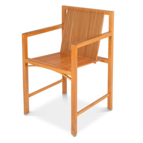 Jan Kokke Armchairs, Netherlands 1980s