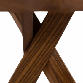 Pierre Chapo S31 stool in natural elm. 1980s