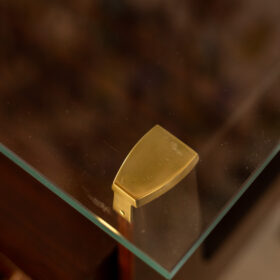 Italian Mid-Century Chest of drawers, Italian work, 1960s.