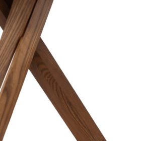 Pierre Chapo S31 stool in natural elm. 1980s