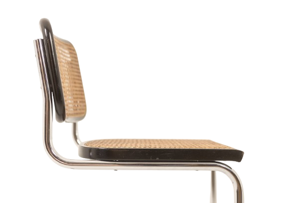 Marcel Breuer “Cesca” chairs. Set of 5, 1970s - Image 9