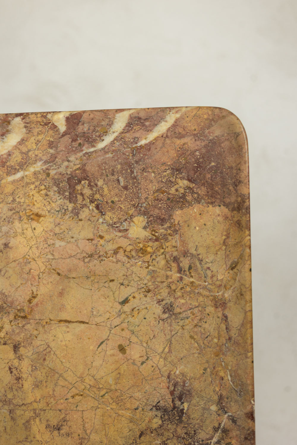 Rectangular Marble Coffee Table by Sarrancolin, Contemporary - Image 10