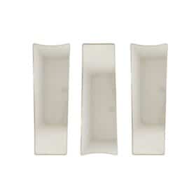Gio Ponti Style Triptych, 1980s