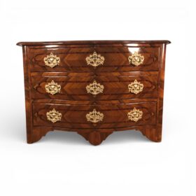 South German Baroque Chest of Drawers, 1750