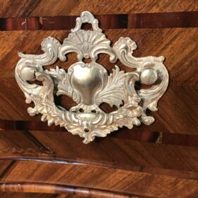 South German Baroque Chest of Drawers, 1750