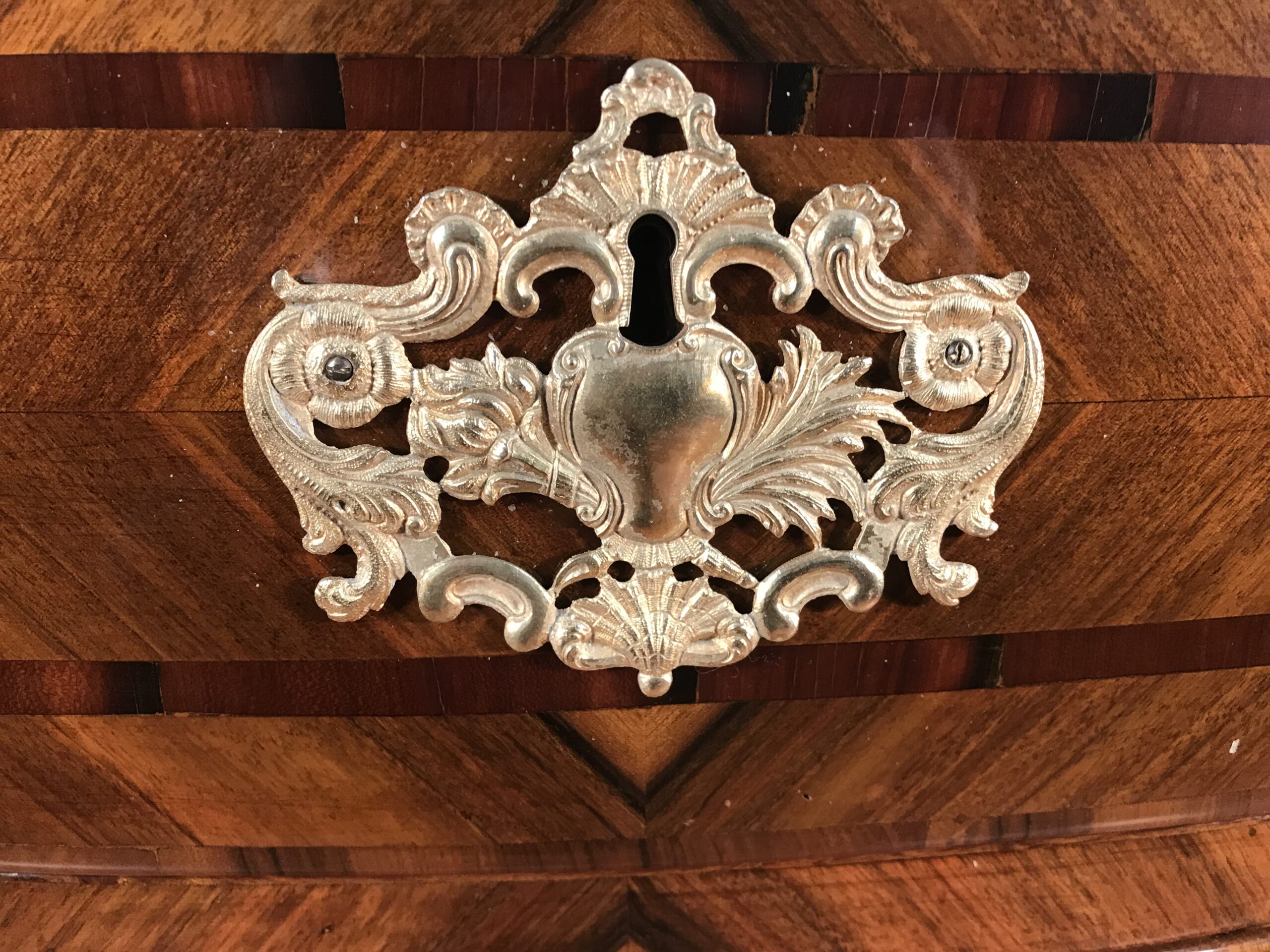 South German Baroque Chest of Drawers, 1750 - Image 2