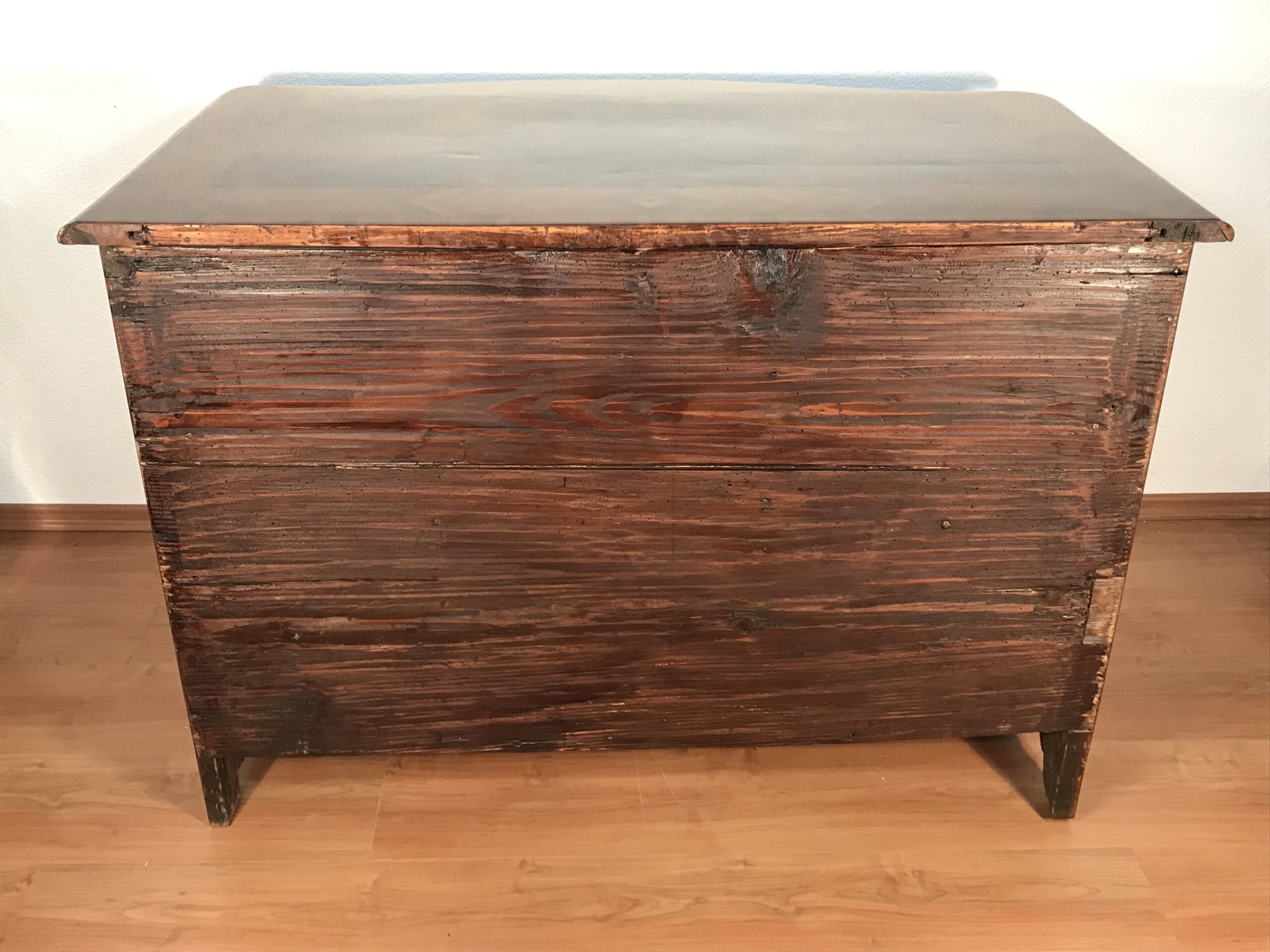 South German Baroque Chest of Drawers, 1750 - Image 8