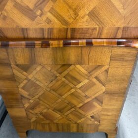 Baroque cabinet with Secretary desk, 18th century