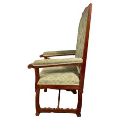 Alternative view of Baroque Armchair, Germany, End of 18th century