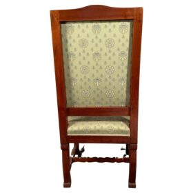 Baroque Armchair, Germany, End of 18th century