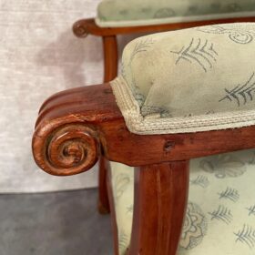 Baroque Armchair, Germany, End of 18th century