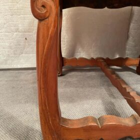 Baroque Armchair, Germany, End of 18th century