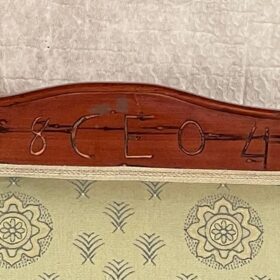 Baroque Armchair, Germany, End of 18th century