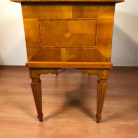 Louis XVI Cherry Desk, Germany 1780