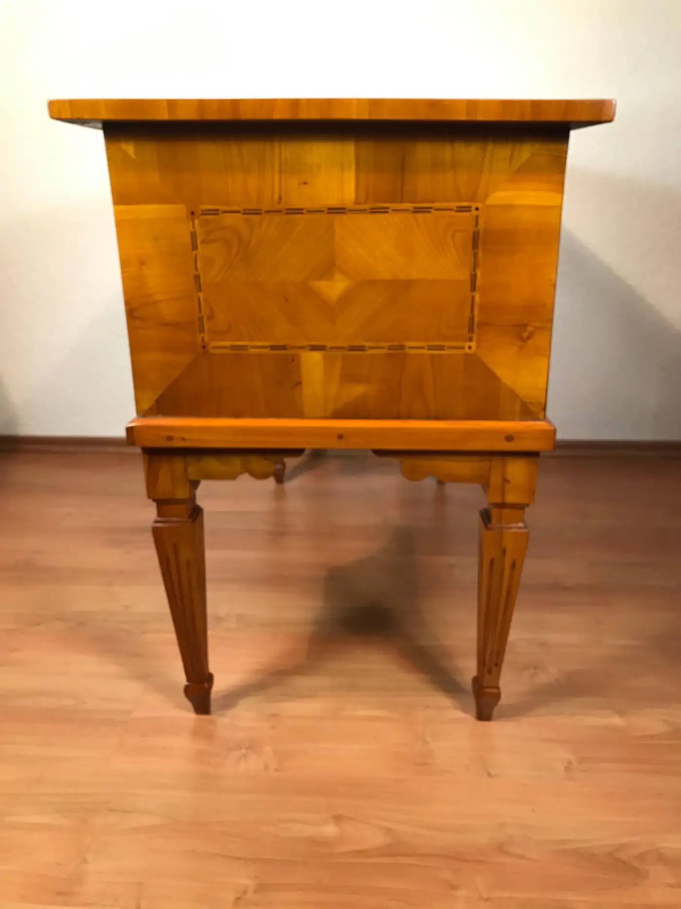 Louis XVI Cherry Desk, Germany 1780 - Image 6