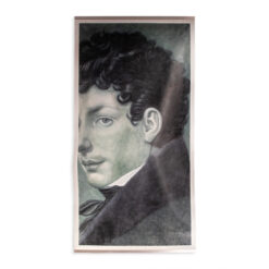 Monumental Portrait by Evelyn Baget- Styylish