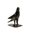 Francois Pompon "Pigeon", Bronze sculpture- Styylish