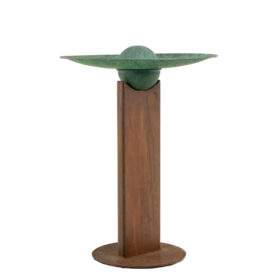 Tom Torrens Copper Fountain, 1990s