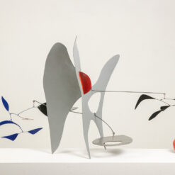 Alternative view of Olivier Vonet Lacquered Sculpture, Metal, Contemporary
