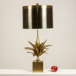 Alternative view of Maison Charles, Table Lamp "Agave" 1970s