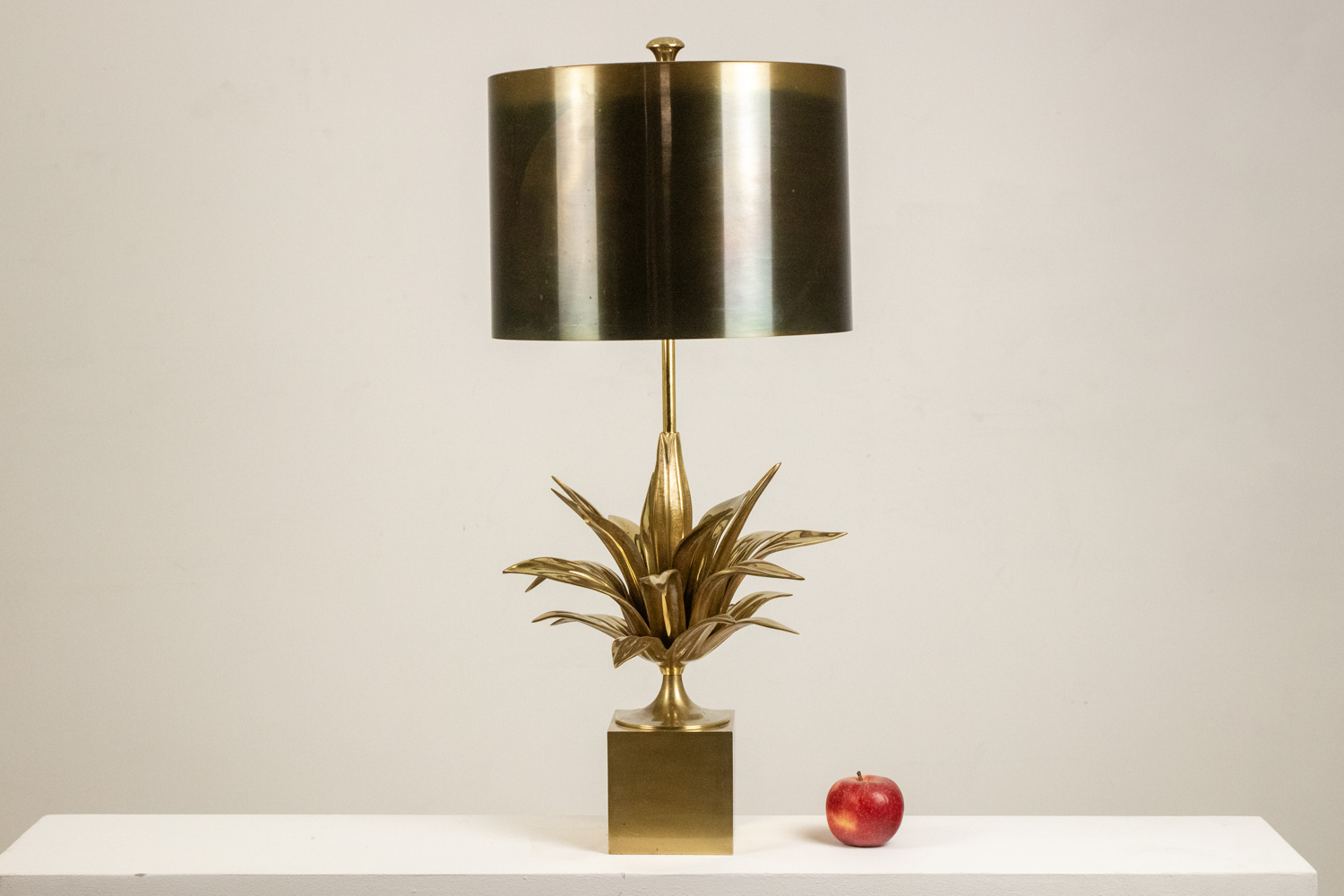 Maison Charles, Table Lamp "Agave" 1970s - Image 2