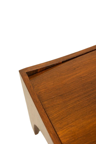 Pair of Danish Rosewood End Tables / Coffee Tables, 1970s - Image 14