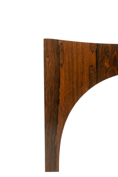 Pair of Danish Rosewood End Tables / Coffee Tables, 1970s - Image 17