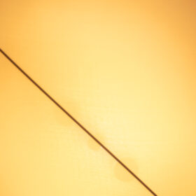 Saori Takamaha Wall Lamp, for Sirrah, 1980s