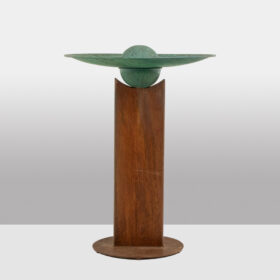 Tom Torrens Copper Fountain, 1990s