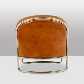 Tufted Armchair by Carlo Di Carli, 1970