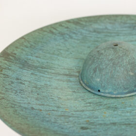 Tom Torrens Copper Fountain, 1990s