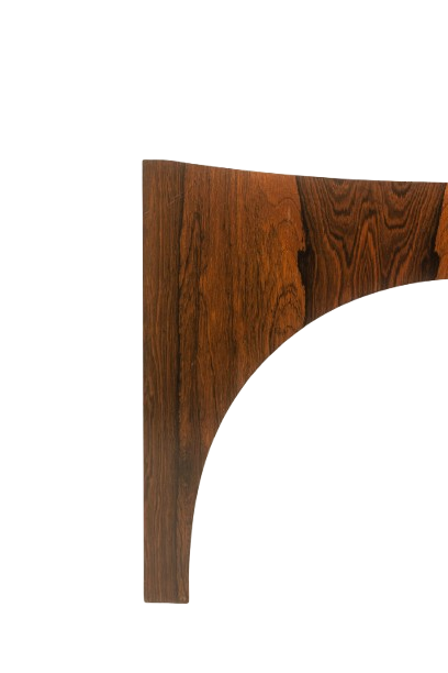 Pair of Danish Rosewood End Tables / Coffee Tables, 1970s - Image 6