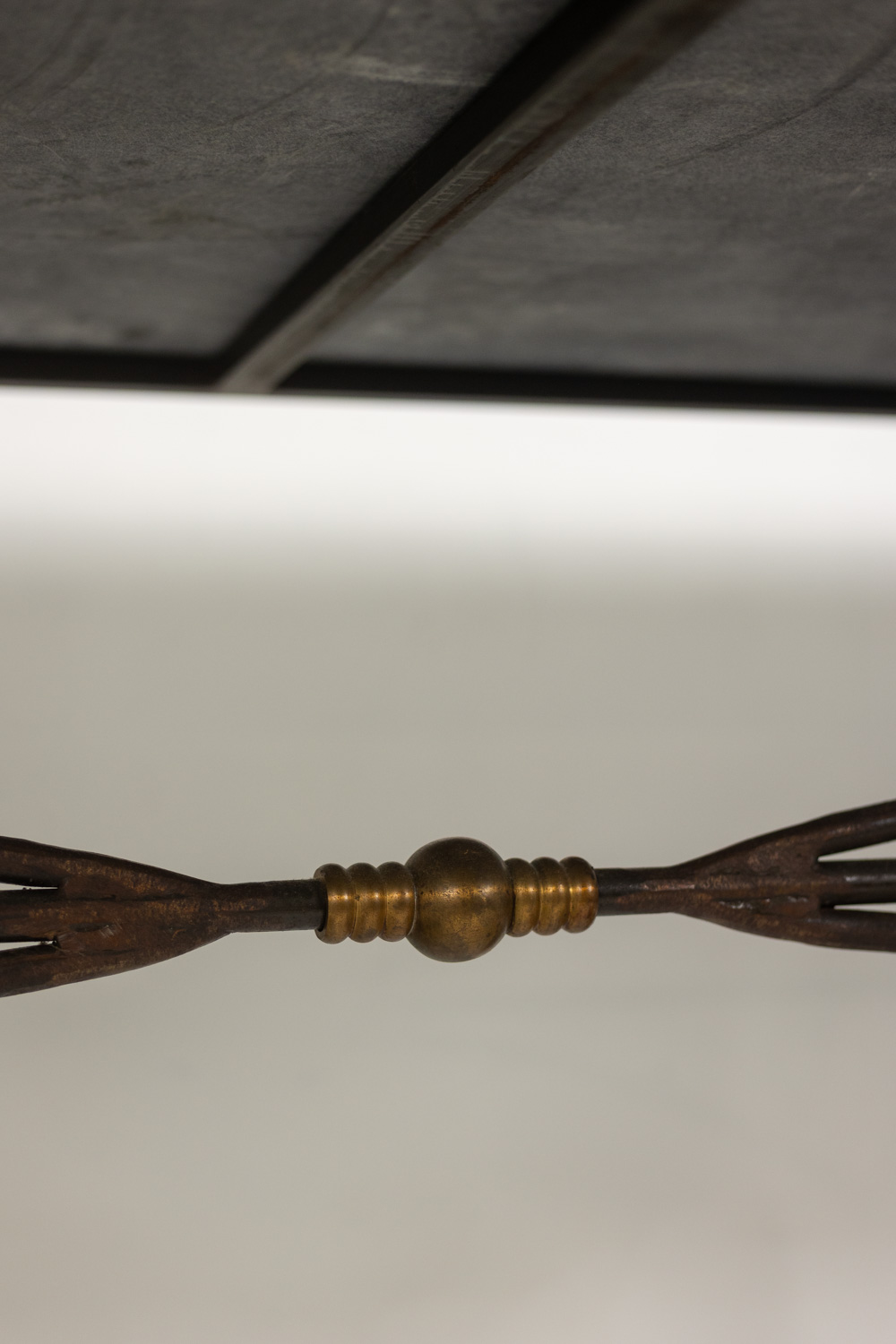 Italian Renaissance-Style Scagliola Dining Table, 1950s - Image 8