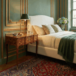 Alternative view of French 18th century Vanity or Poudreuse