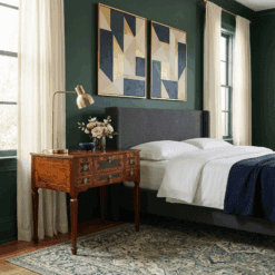 Alternative view of Louis XVI Vanity or Poudreuse, Germany 1780