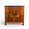 Small Biedermeier Chest of Drawers- with Dolphin motif on the front- Styylish