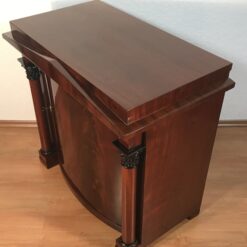 Alternative view of Biedermeier Side Cabinet, Northern Germany 1820