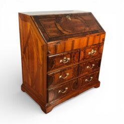 Alternative view of German Baroque Secretary Desk, 1750